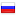 sunbow.ru hosted country